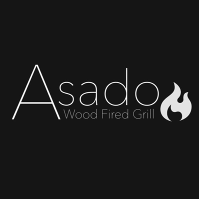 Asado Wood Fired Grill Logo in Halifax, Nova Scotia