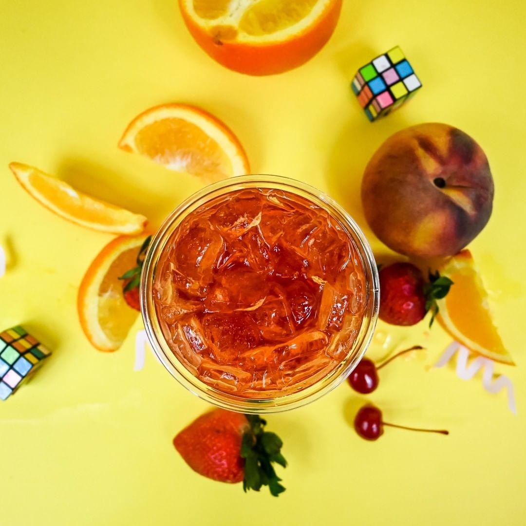 Ziggi's Coffee menu in Mead, Colorado, USA