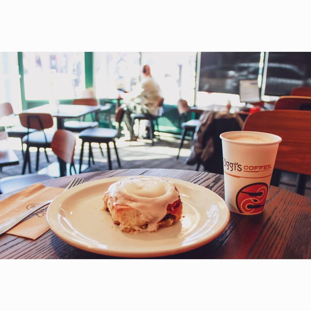 Ziggis Coffee menu in Marion, Illinois, USA