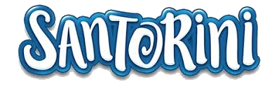 Santorini Family Restaurant Logo in Cincinnati, Ohio