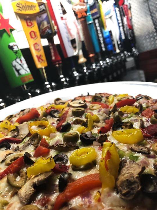 Mickies Pizzeria menu in East Peoria, Illinois, USA