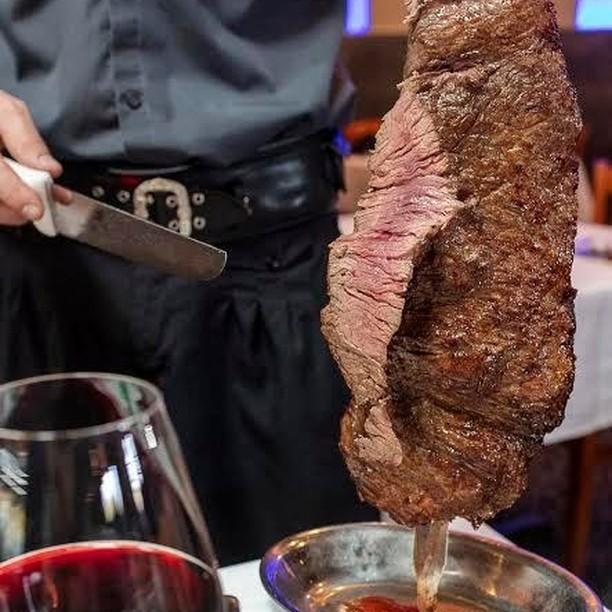 Churrasco de Brasil Brazilian Steakhouse menu in Tucson, Arizona, USA