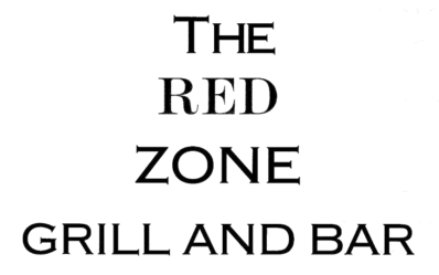 Menu for The Red Zone in Diamondhead, MS | Sirved