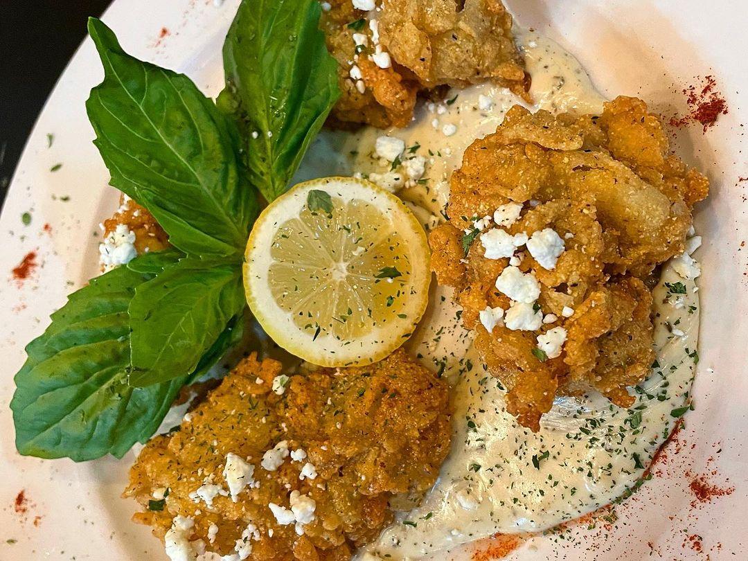 Anthony's menu in West Point, Mississippi, USA