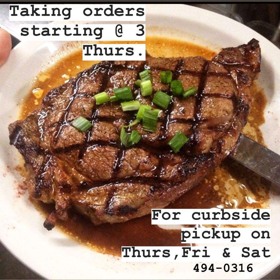 Anthony's menu in West Point, Mississippi, USA