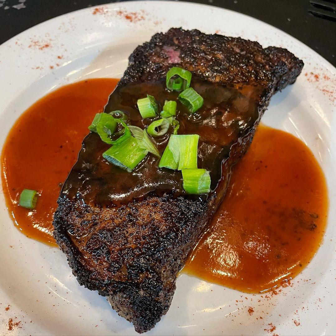 Anthony's menu in West Point, Mississippi, USA