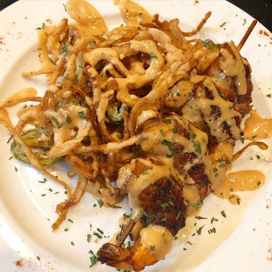 Anthony's menu in West Point, Mississippi, USA