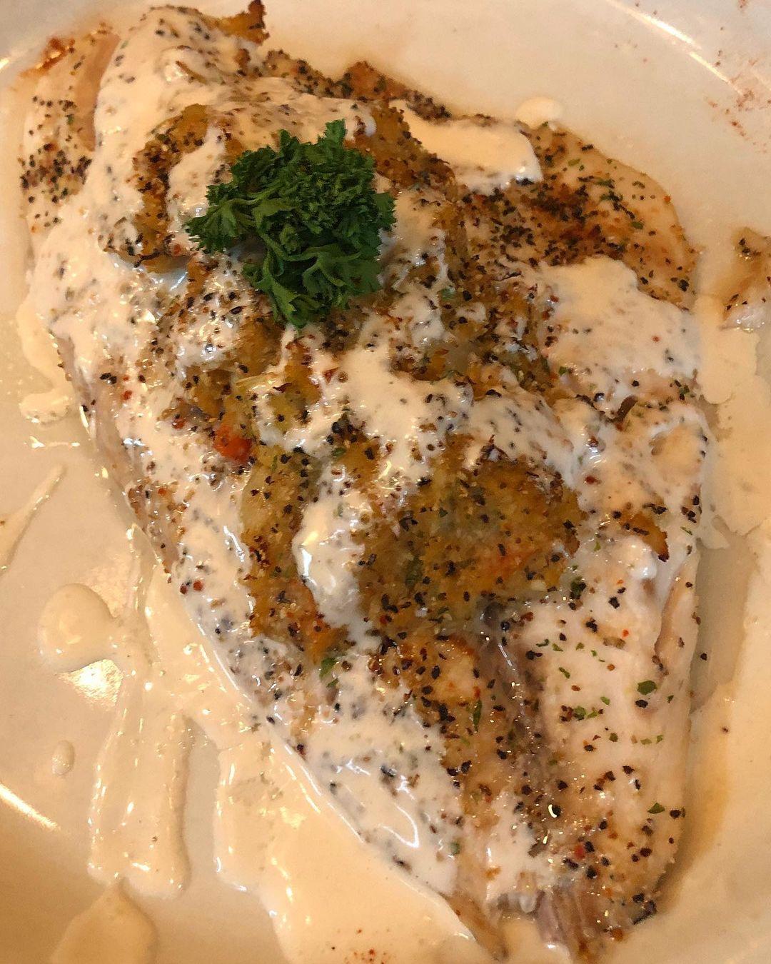 Anthony's menu in West Point, Mississippi, USA