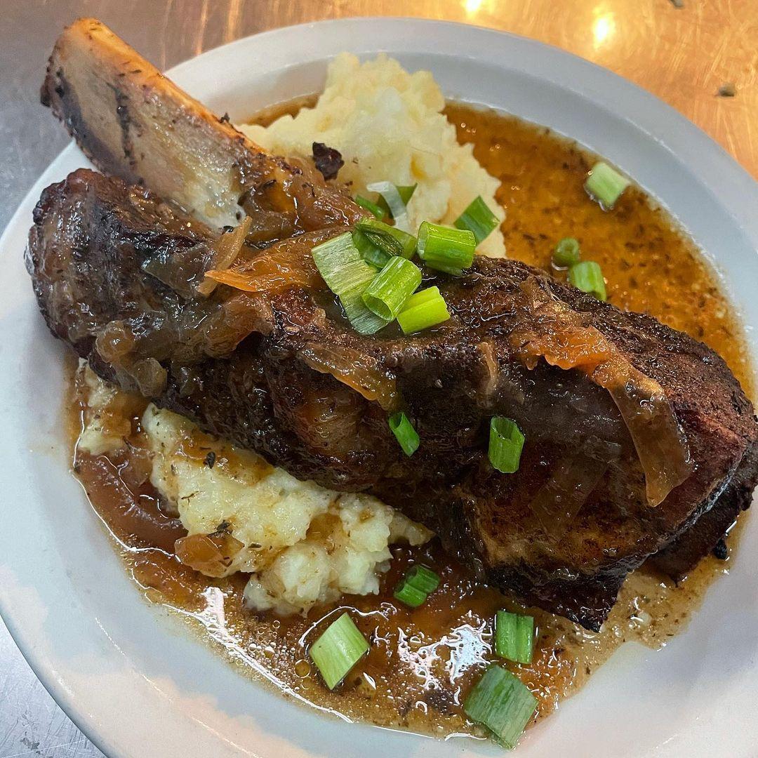 Anthony's menu in West Point, Mississippi, USA