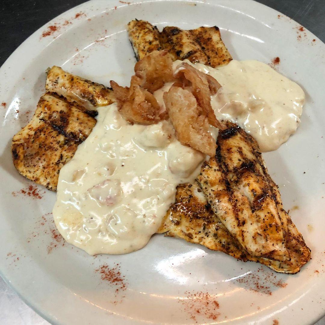 Anthony's menu in West Point, Mississippi, USA