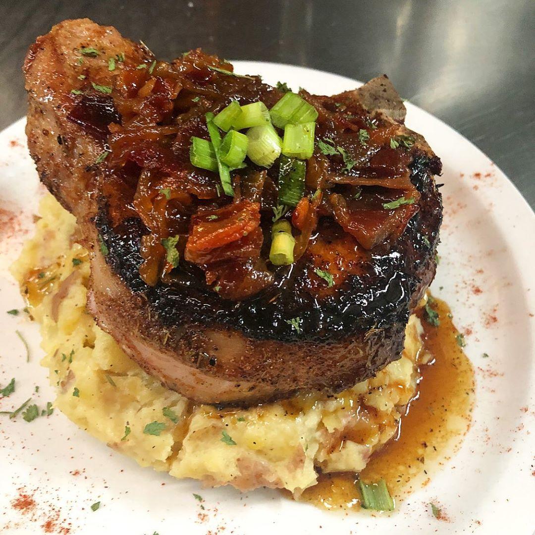 Anthony's menu in West Point, Mississippi, USA