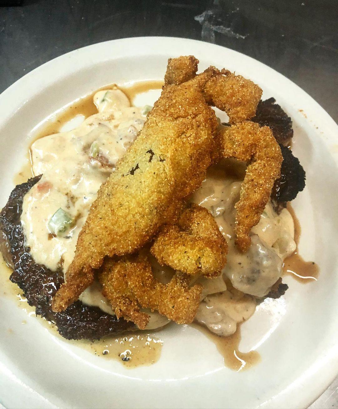 Anthony's menu in West Point, Mississippi, USA