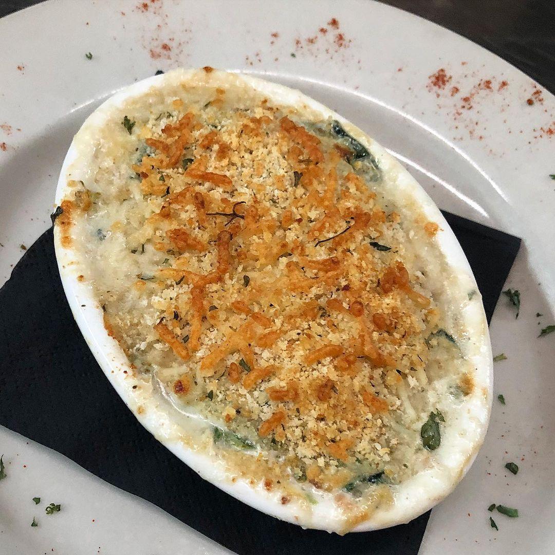 Anthony's menu in West Point, Mississippi, USA