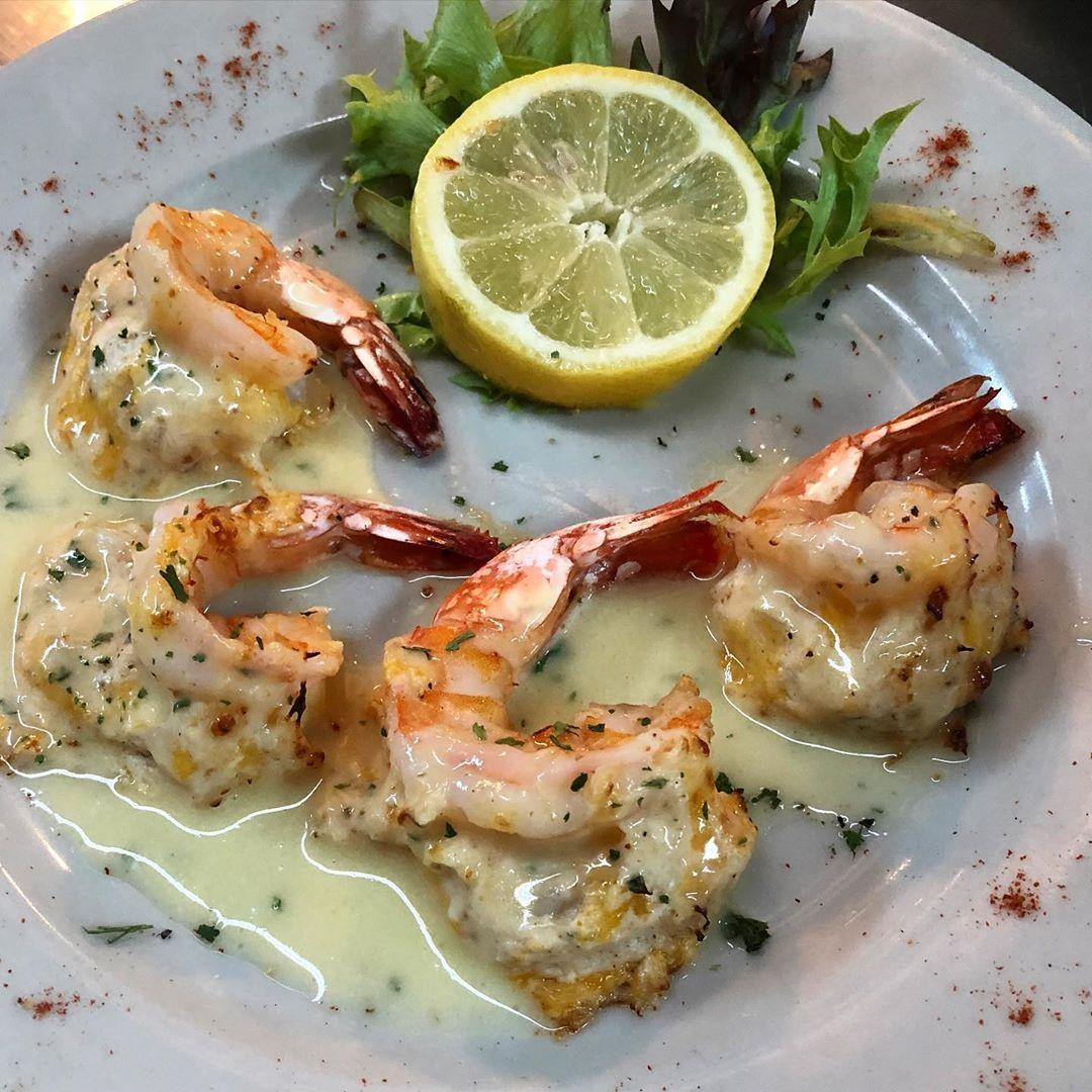 Anthony's menu in West Point, Mississippi, USA