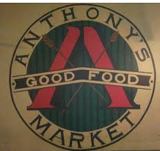 Menu for Anthony's in West Point, MS | Sirved