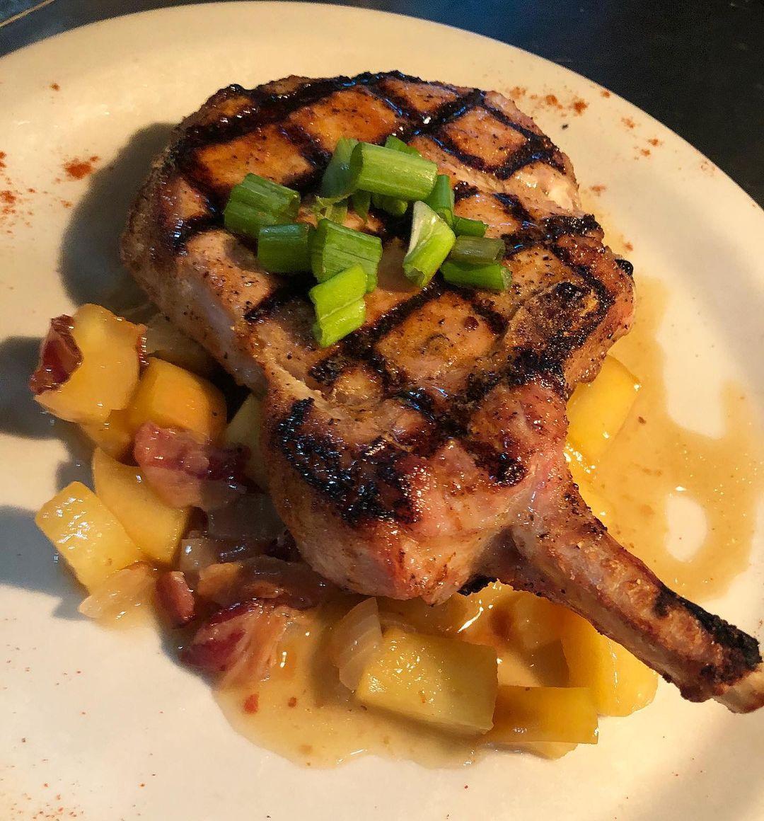 Anthony's menu in West Point, Mississippi, USA