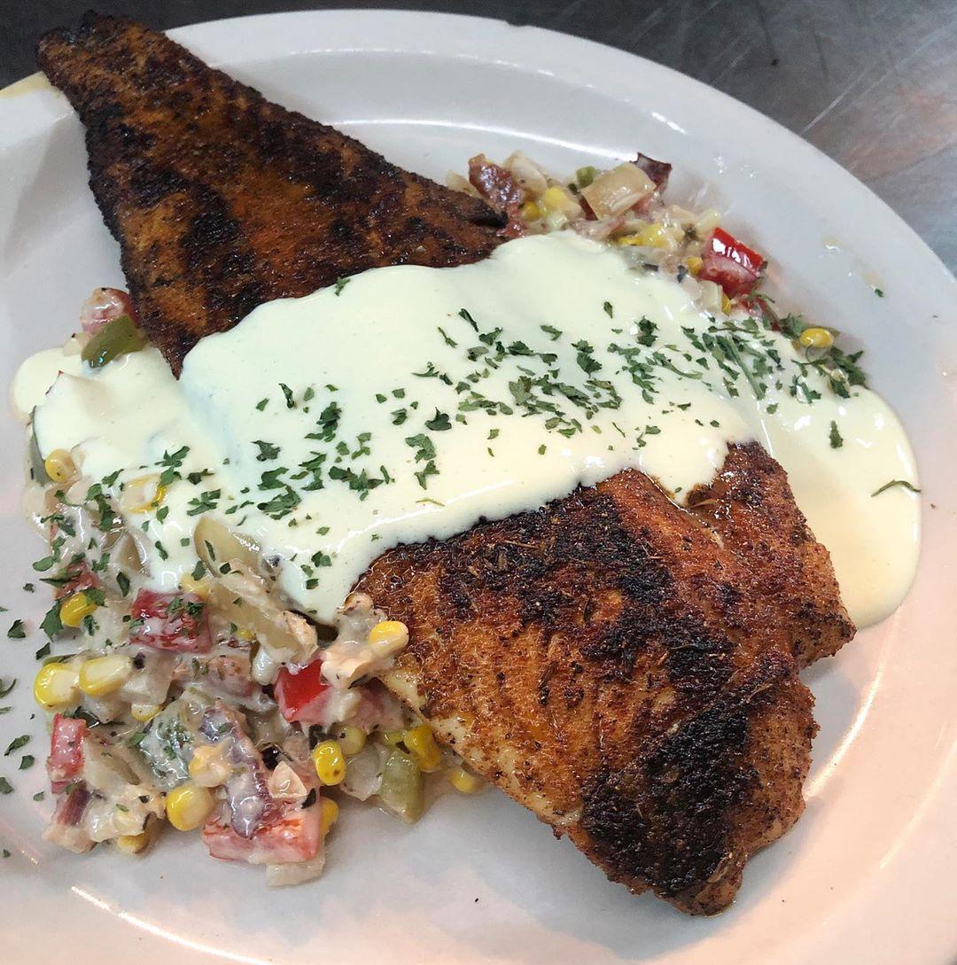 Anthony's menu in West Point, Mississippi, USA