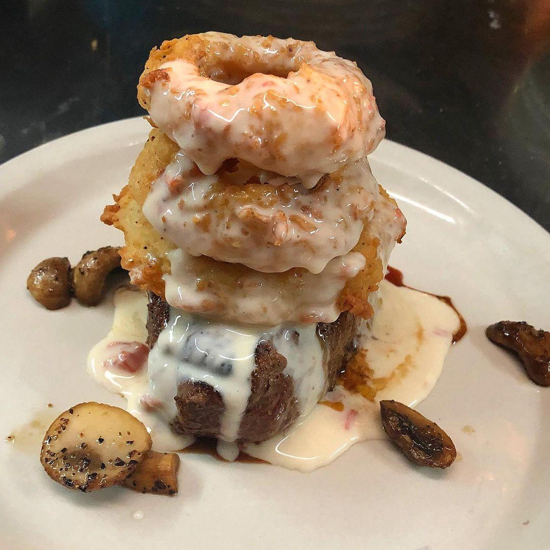 Anthony's menu in West Point, Mississippi, USA