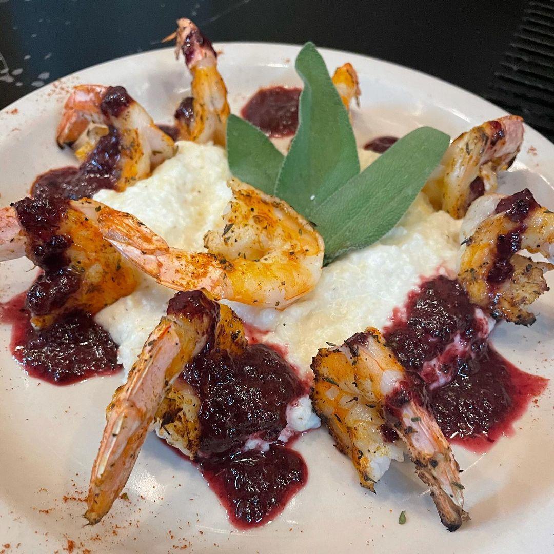 Anthony's menu in West Point, Mississippi, USA