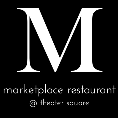 Marketplace Restaurant on theater square Logo in Louisville, Kentucky