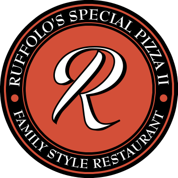 Ruffolo's Special Pizza 2 Logo in Kenosha, Wisconsin