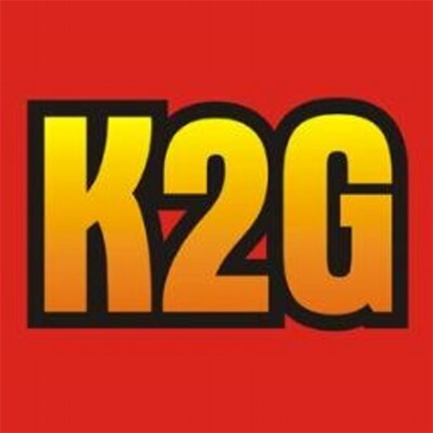 Kebabs To Go Logo in Irving, Texas