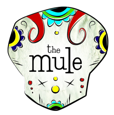 The Mule Hamilton Logo in Hamilton, Ontario