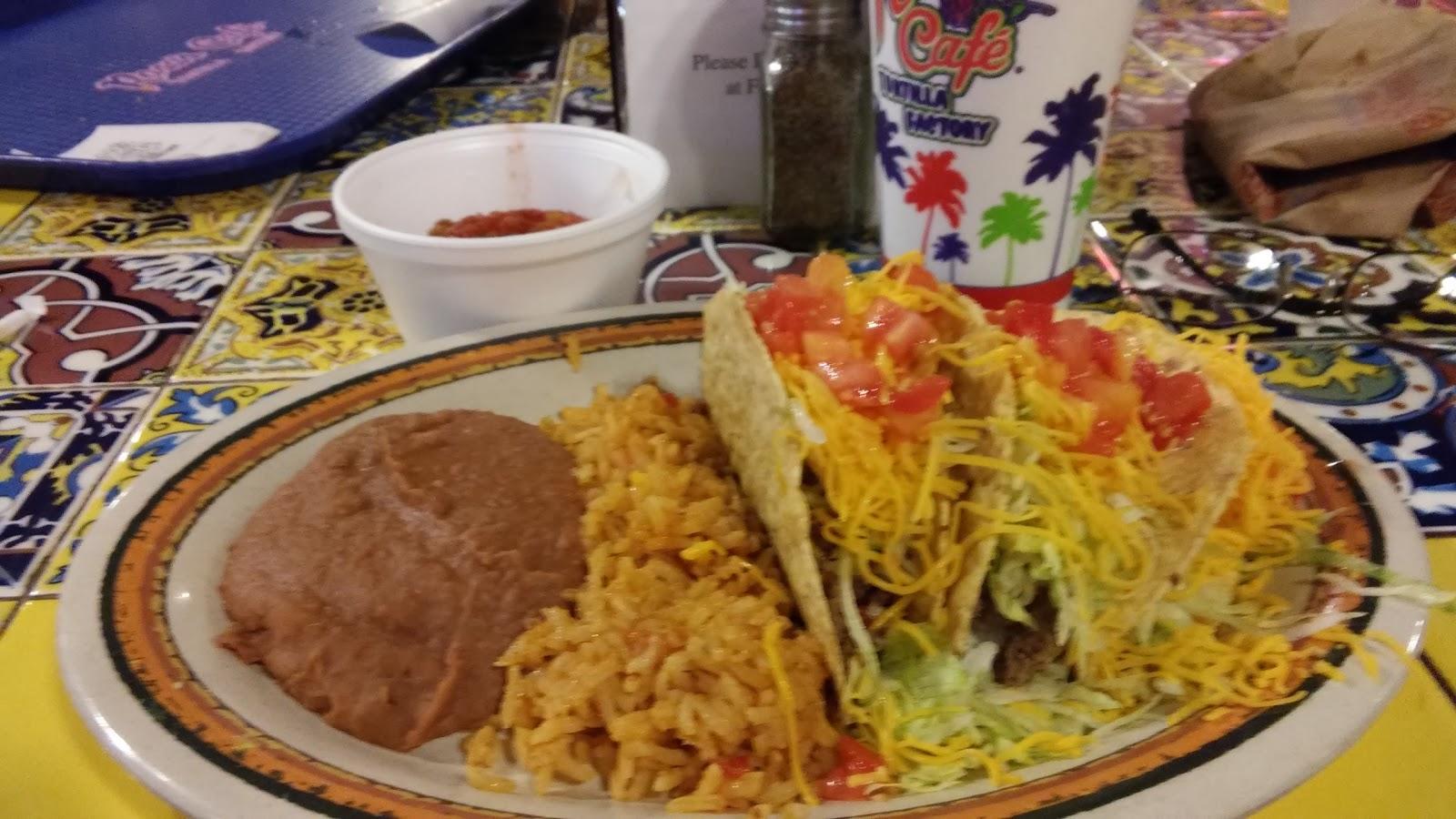 Rosa's Café & Tortilla Factory menus in Hobbs, New Mexico, United States