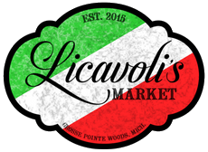 Licavoli's Market Logo in Grosse Pointe Woods, Michigan