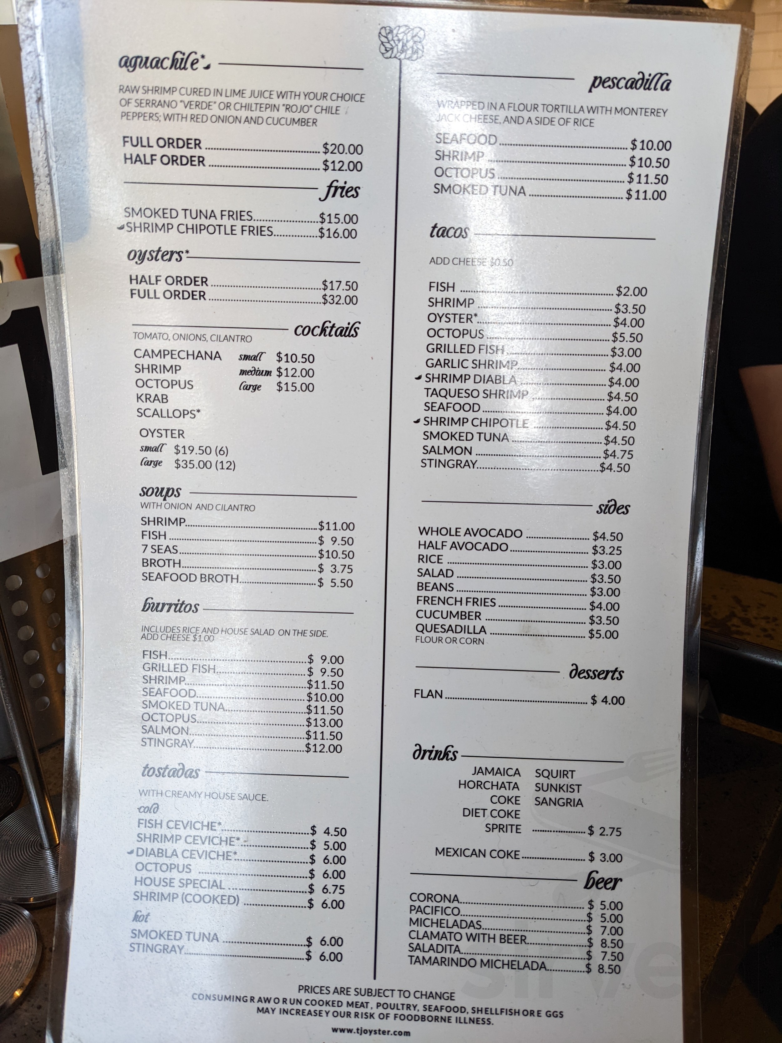 tj-oyster-bar-menu-in-bonita-california-usa