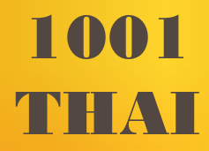 1001 Thai Logo in Easton, Pennsylvania