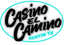Casino El Camino Logo in Austin, Texas