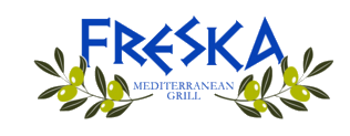 Freska Mediterranean Grill Logo in Middleton, Wisconsin