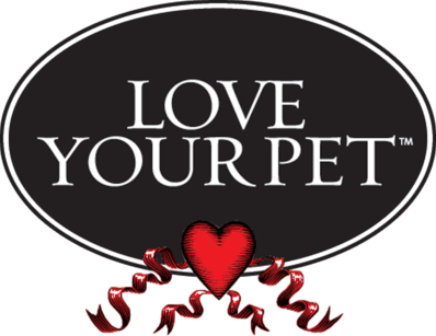 Love Your Pet Bakery Logo in Park City, Utah