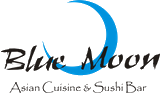 Blue Moon Asian Cuisine & Sushi Bar Logo in Elko, Nevada