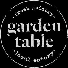 Garden Table Logo in Indianapolis, Indiana