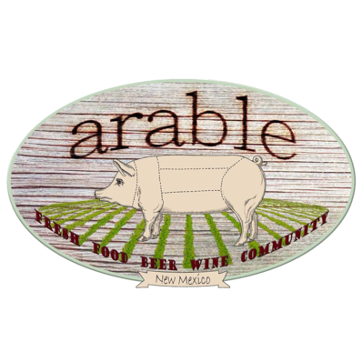 Arable Logo in Santa Fe, New Mexico