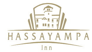 Hassayampa Inn menu in Prescott, Arizona, USA