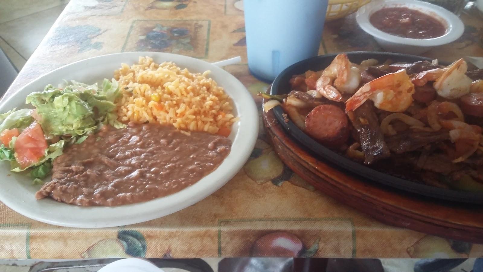 Mazatlan Mexican Restaurant menu in Port Lavaca, Texas, USA