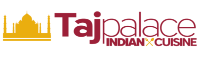TAJ Palace Indian Cuisine Logo in Warrenton, Virginia