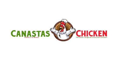 Canastas Chicken Logo in Henrico, Virginia