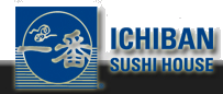 Ichiban Sushi Logo in Vernon, British Columbia