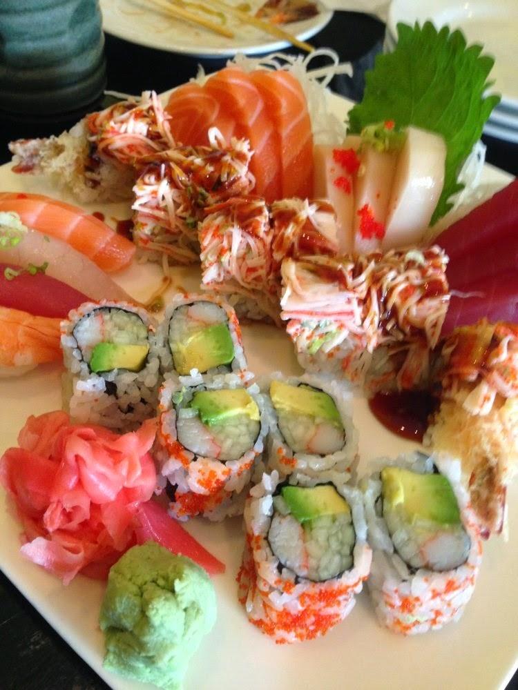 boonton sushi house