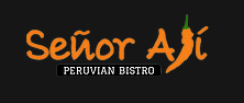 Señor Aji Peruvian Kitchen Logo in Fresno, California