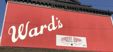 Menu for Ward's Store & Bakery in De Smet, SD | Sirved