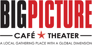 Big Picture Theater & Cafe Logo in Waitsfield, Vermont