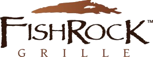 The Fish Rock Grille At The Ledges Logo in St. George, Utah