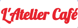 L'Atelier Cafe Logo in Palm Springs, California