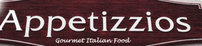 Appetizzio's Italian Pasta Logo in Lyndhurst, New Jersey