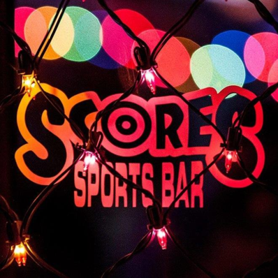 Menu for Scores Sports Bar in Myrtle Beach, SC | Sirved